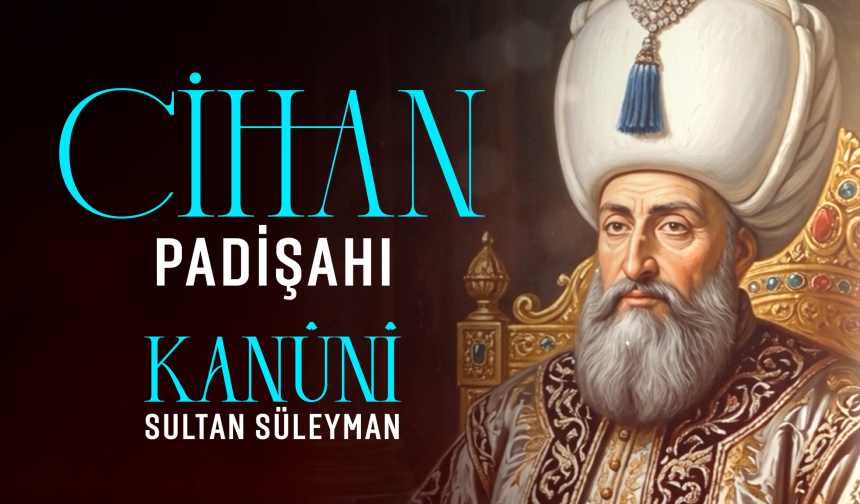 Cihan Padişahı: Kanuni Sultan Süleyman — Kâbe İnfografik & Manevi Rehber