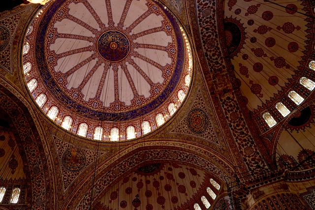 Sultan ahmed camii